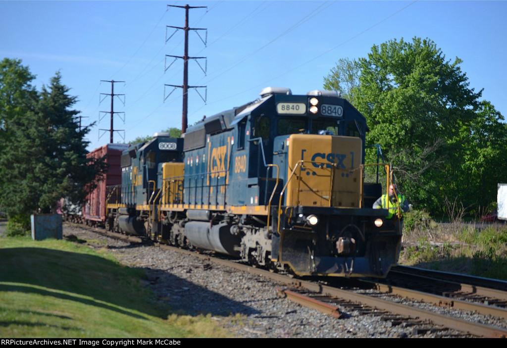 CSX L042